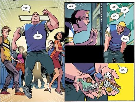 Big Moose One-Shot