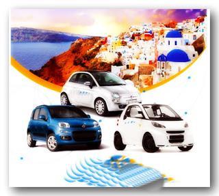 Rent a Car Santorini