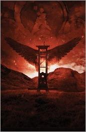 The Amory Wars: Good Apollo, I'm Burning Star IV #1 Cover - Tour Variant The Amory Wars: Good Apollo, I'm Burning Star IV #1 Cover - Tour Variant