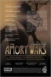 The Amory Wars: Good Apollo, I'm Burning Star IV #1 Preview 1 The Amory Wars: Good Apollo, I'm Burning Star IV #1 Preview 1