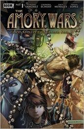 The Amory Wars: Good Apollo, I'm Burning Star IV #1 Cover A The Amory Wars: Good Apollo, I'm Burning Star IV #1 Cover A