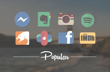 Magme – Icon Pack v2.8 APK