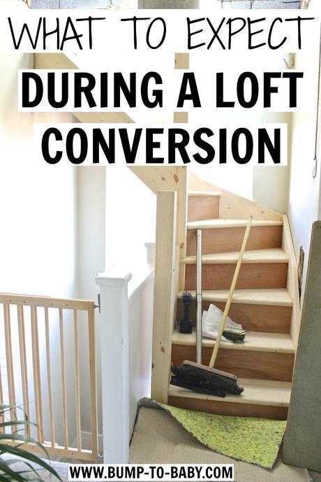 loft conversion, modern loft conversion, dormer loft conversion, attic conversion, what to expect during a loft conversion, offsite modular conversions