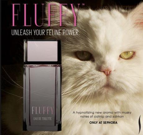 Fluffy Cat Perfume