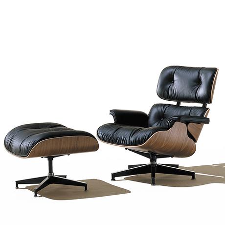 Herman Miller Eames Lounge Chair