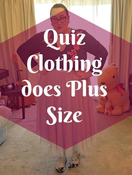 Quiz Clothing Does Plus Size