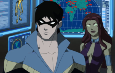 Top 53 New Characters That Are Coming In Young Justice Season 3