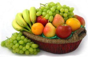 fruit basket