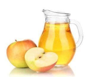 apple cider vinegar