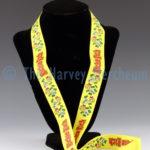 Pop Culture Trading Pin Co. Richie Rich lanyard front view.