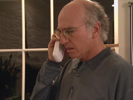 Larry David’s “Pants Tent” Larry David’s “Pants Tent”