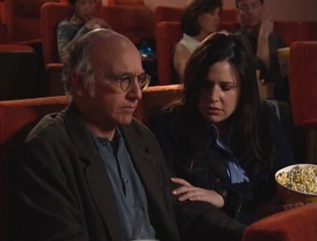 Larry David’s “Pants Tent” Larry David’s “Pants Tent”