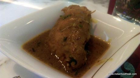 Bengali Food Festival: The Leela Ambience Convention Hotel, Delhi