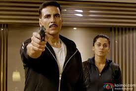 Naam Shabana Movie Review: Taapsee Pannu Impresses @taapsee