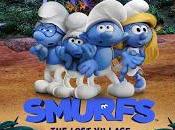 Coming Theaters April "Smurfs: Lost Village"! Enter Fandango Ticket Codes Movie!