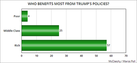 Public Grades Trump's Performance In New Poll