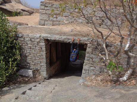 140) Ratnagiri Fort Trek : (21/1/2017)