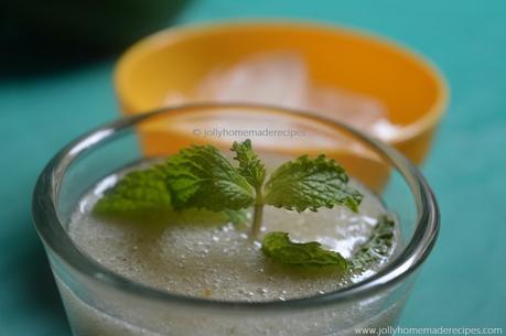 Roasted Aam Panna Recipe, How to make Aam ka Panna | Raw Mango Drink