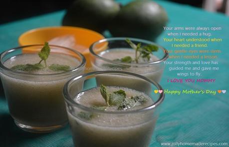 Roasted Aam Panna Recipe, How to make Aam ka Panna | Raw Mango Drink