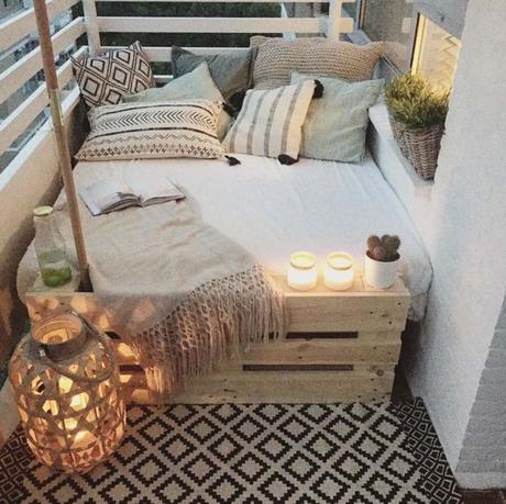 Small Balcony Ideas