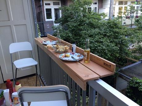 Small Balcony Ideas