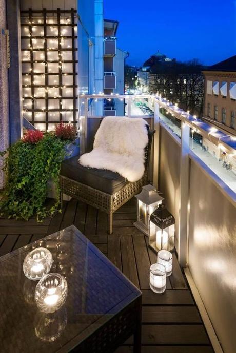 Small Balcony Ideas