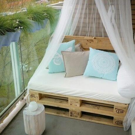 Small Balcony Ideas