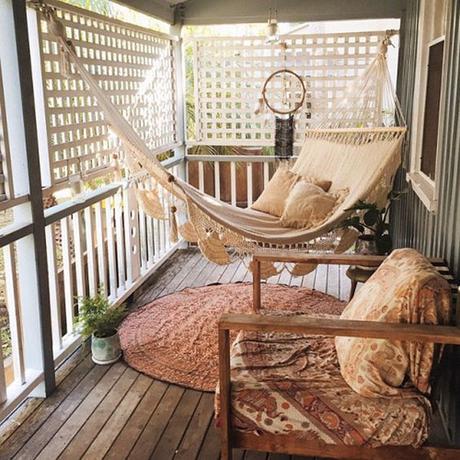 Small Balcony Ideas