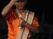 DAILY PHOTO: Ganga Aarti Brahmin