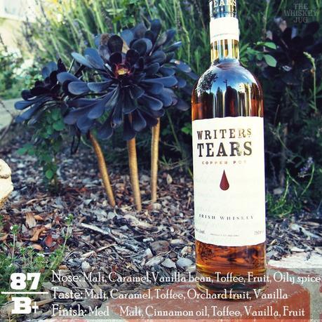 Writer's Tears Irish Whiskey Review