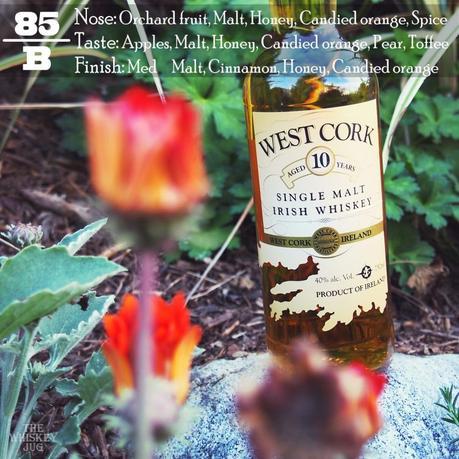 West Cork Single Malt 10 Years Review