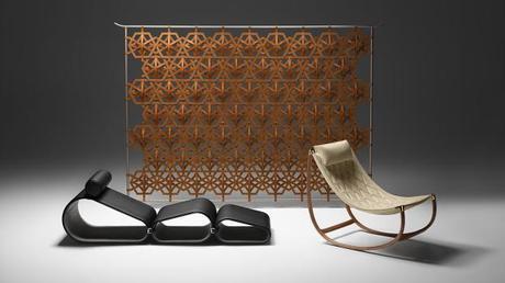 Louis Vuitton New Objets Nomades to Be Displayed During Fuori Milan | Exhibition April 4-9, 2017