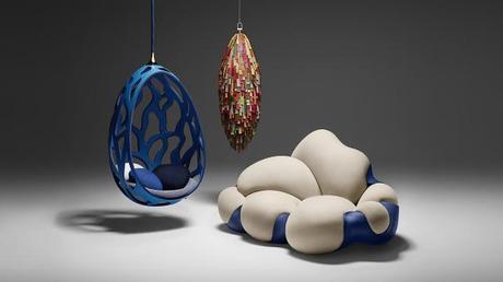 Louis Vuitton New Objets Nomades to Be Displayed During Fuori Milan | Exhibition April 4-9, 2017