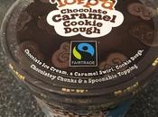 Today's Review: Jerry's Topped Chocolate Caramel Cookie Dough