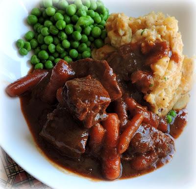 Braised Beef with Guinness