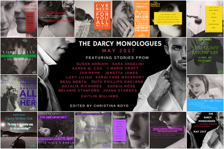 THE DARCY MONOLOGUES BLOG TOUR - CHRISTINA BOYD LAUNCHES THE TOUR AT MY JANE AUSTEN BOOK CLUB & ... MUCH MORE!