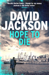 Hope to Die – David Jackson