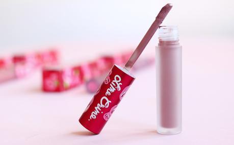 A blog post about Lime Crime Velvetines from Cult Beauty