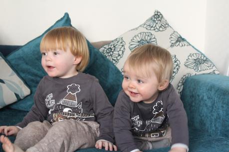 Life With Two 1 Year Olds