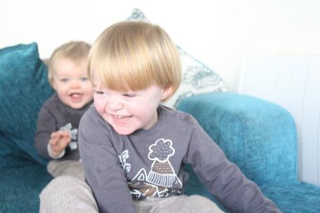 Life With Two 1 Year Olds