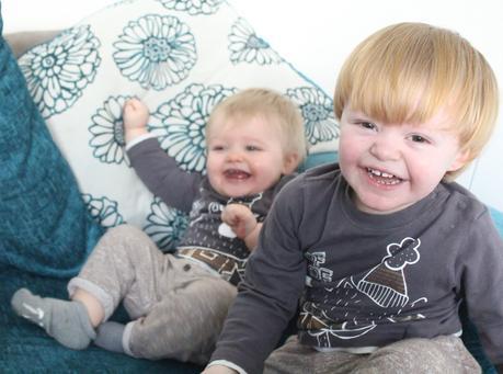 Life With Two 1 Year Olds