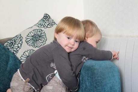 Life With Two 1 Year Olds