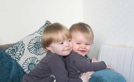 Life With Two 1 Year Olds