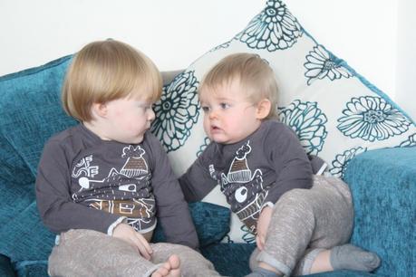 Life With Two 1 Year Olds
