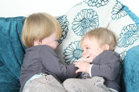 Life With Two 1 Year Olds