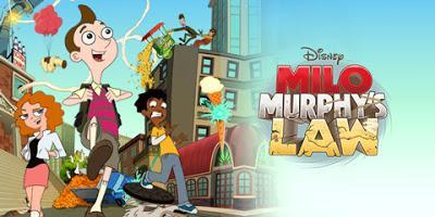 Milo Murphy's Law Comes to the Disney Channel