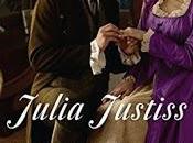 Convenient Proposal Lady Julia Justiss- Feature Review