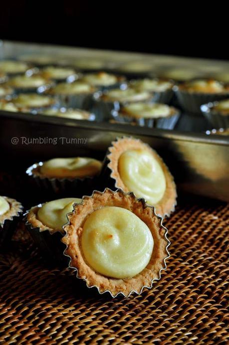 Cheese Tartlet