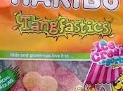 Haribo Tangfastics Summer Frenzy Cream Sorbet Flavours