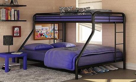 Safest Bunk Beds For Toddlers And Baby | Best Toddler Bunk Beds.